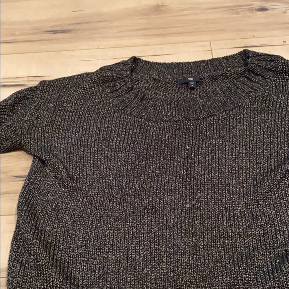 Gap dazzle sweater